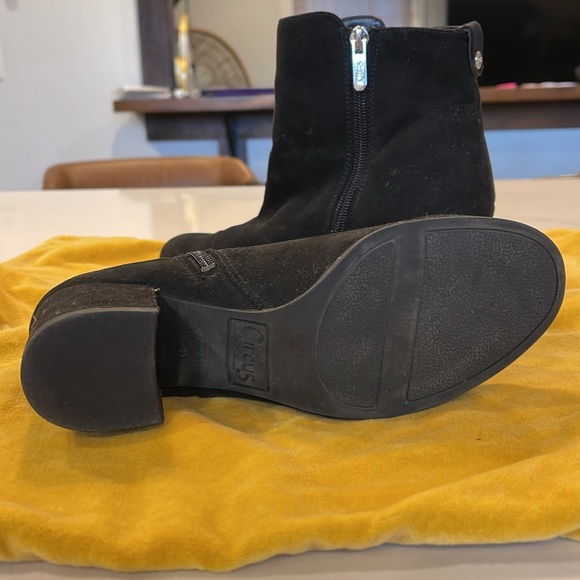 Sam Edelman Circus booties size 6 1/2 - Picture 4 of 4